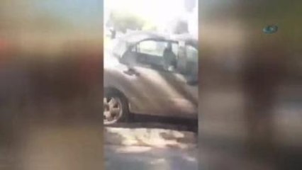 Erbil'de Bomba Yüklü Araç Patlatıldı