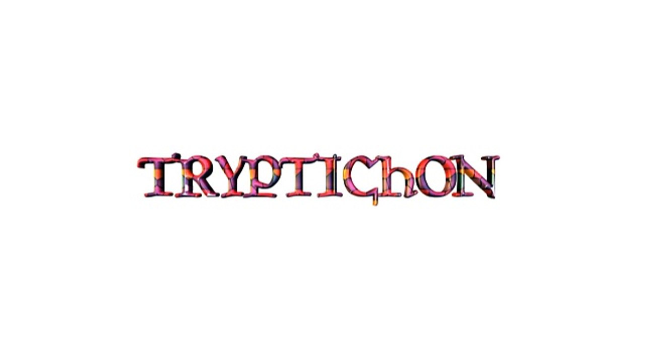 Muzak For Cages - Tryptichon (Trailer)