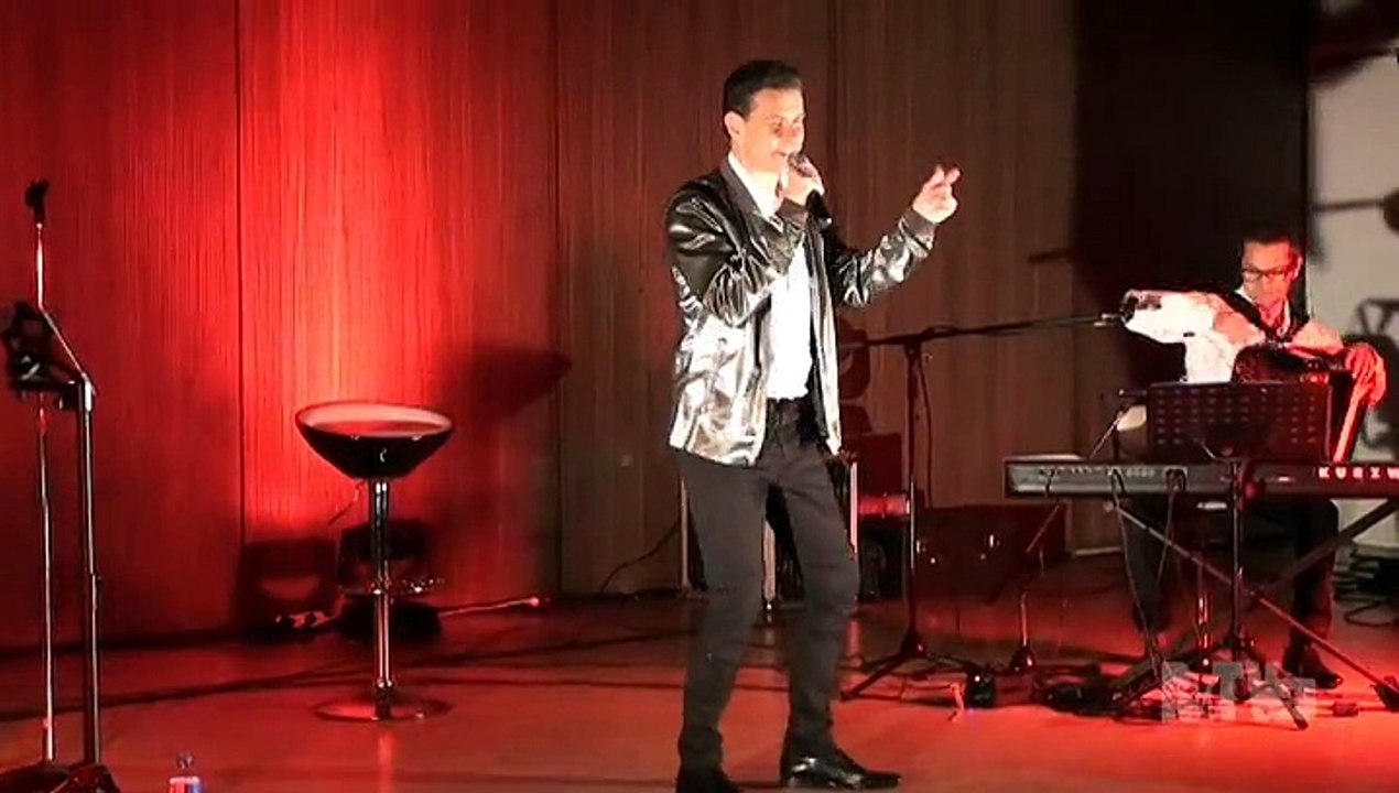 Frédéric Arno au diapason