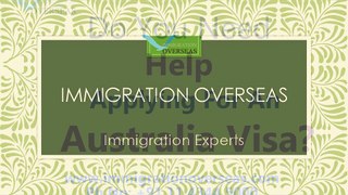 Specialized Australia Migration Service Provider