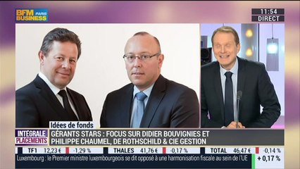 Gestion collective: Didier Bouvignies et Philippe Chaumel: un binôme de gérants contrariants: Vincent Bezault – 19/11