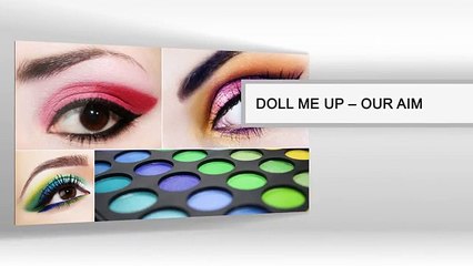 Buy Makeup Online in NZ - Doll Me Up