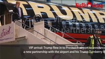 Inside Donald Trump's £63m Private Jet - Travel Like a Billionaire!