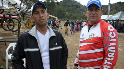 Guillo Villadiego y Jair Gutierrez XV Valida Final Torneo Nacional Temporada Colombia 2014 II 732