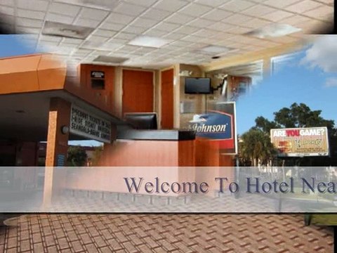 Hotel Near Convention Center Orlando, Hotel Near Seaworld Orlando