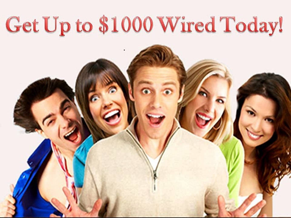 Loan Payday – Get Immediate Financial Support till Your Next Payday