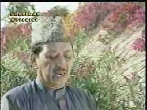 Naam b Tera Aqeedat Se Liye Jaata Hoon - Qari Waheed Zafar