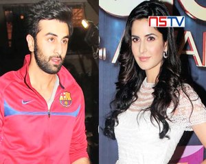Katrina Kaif leaves Ranbir all alone for Salman Khan‏