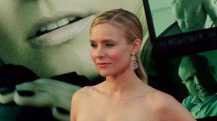 Nuestra #WomanCrushWednesday Kristen Bell saca nueva canción Navideña