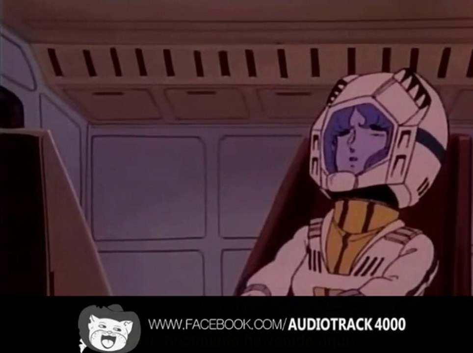 Macross Kai Capítulo 07