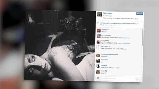 Lady Gaga goes Under The Needle For Her Little Monsters