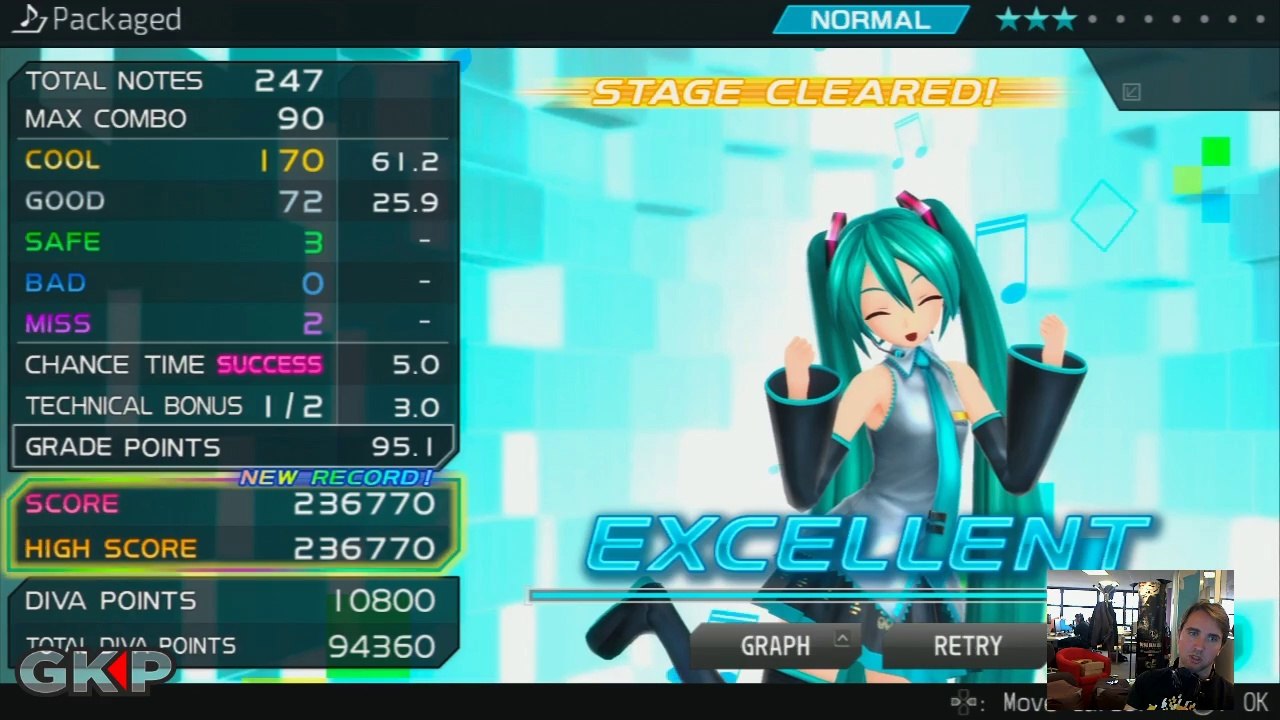 Hatsune Miku : Project Diva F 2nd - Gk Play Hatsune Miku Project Diva F 2nd