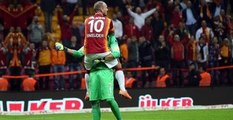 Sneijder ve Muslera İçin Karar Verildi