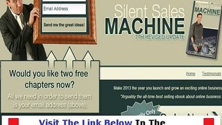 The Silent Sales Machine + DISCOUNT + BONUS