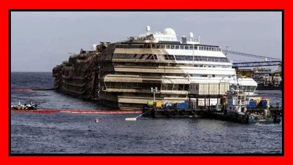Ecco il film sulla Costa Concordia che non vedremo mai in Italia
