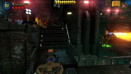 Code Triche Pour LEGO Batman 3 Beyond Gotham PC