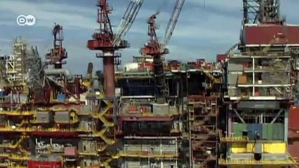 انخفاض اسعار النفط | صنع في ألمانيا