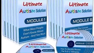 Ultimate Autism Solution Exercises By Sandra Artnzen