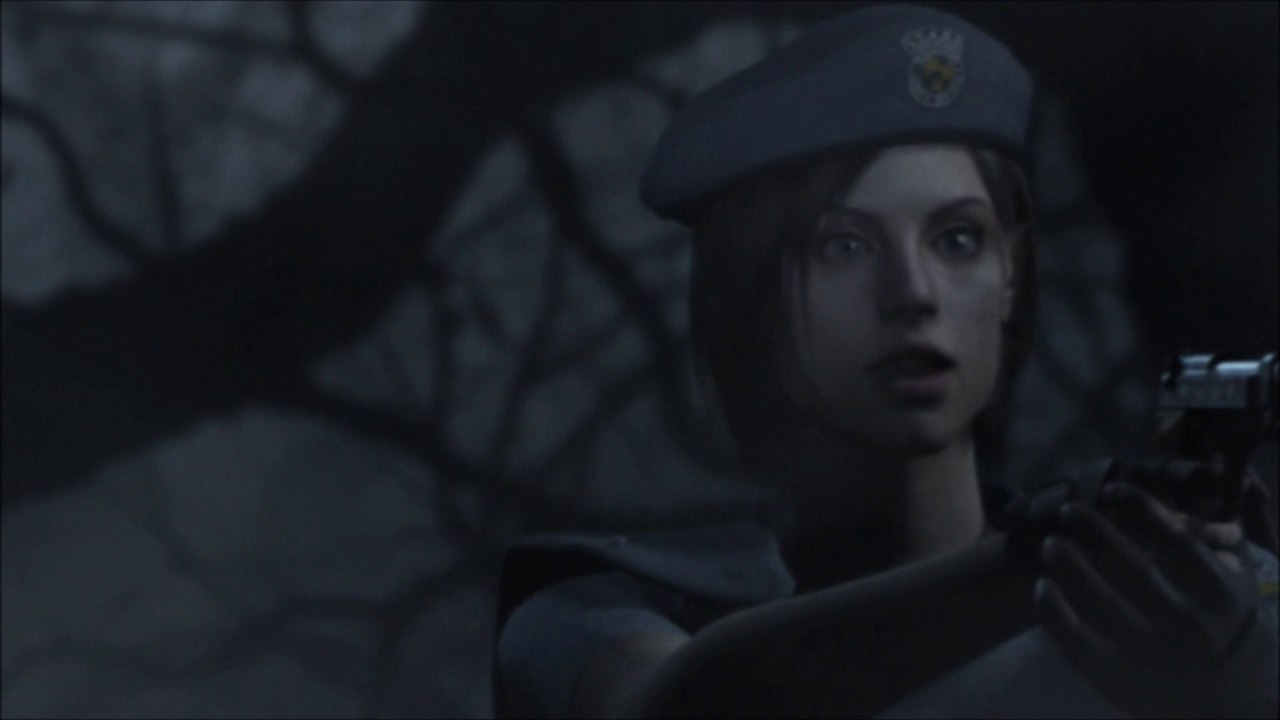 Preview - Resident Evil Remaster HD - PS4