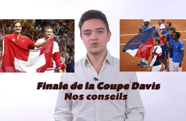 Coupe Davis: Nos conseils pour l'équipe de France