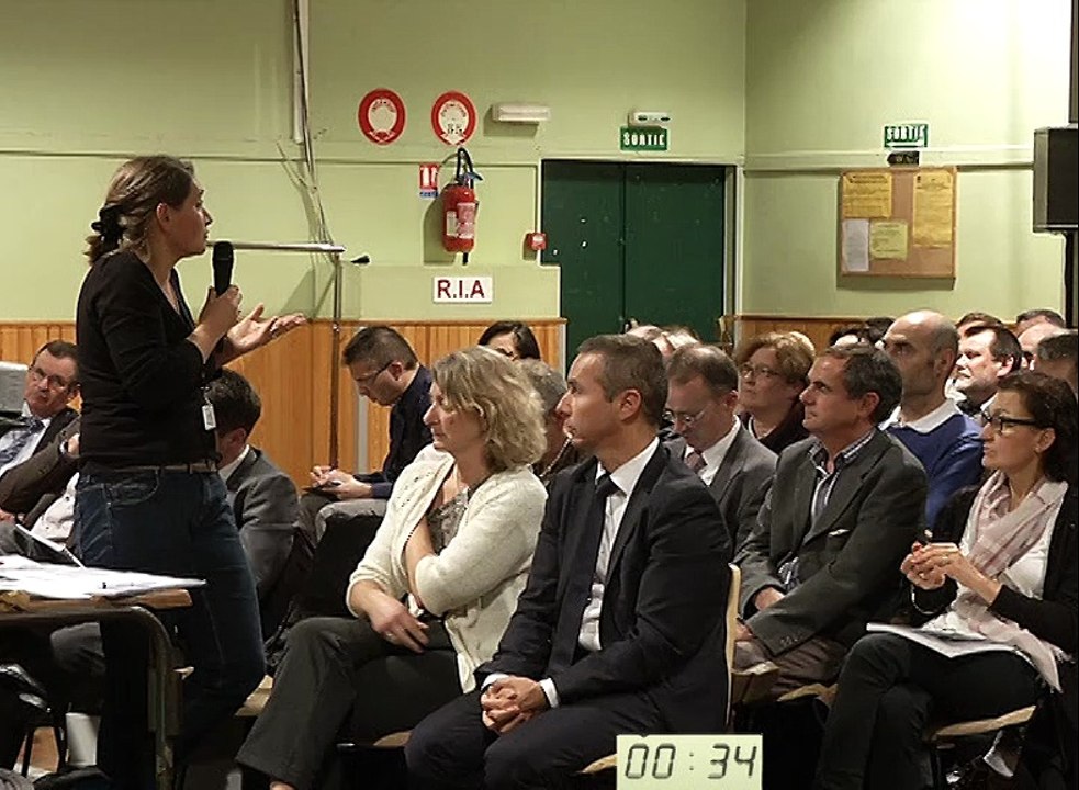 lnobpl/181114/ Questions et prises de position du public