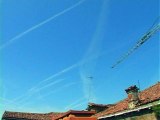 PUBBLICITA' PROGRESSO SULLE SCIE CHIMICHE