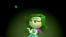 Inside Out VIRAL VIDEO - Meet Disgust (2015) - Mindy Kaling Animated Movie