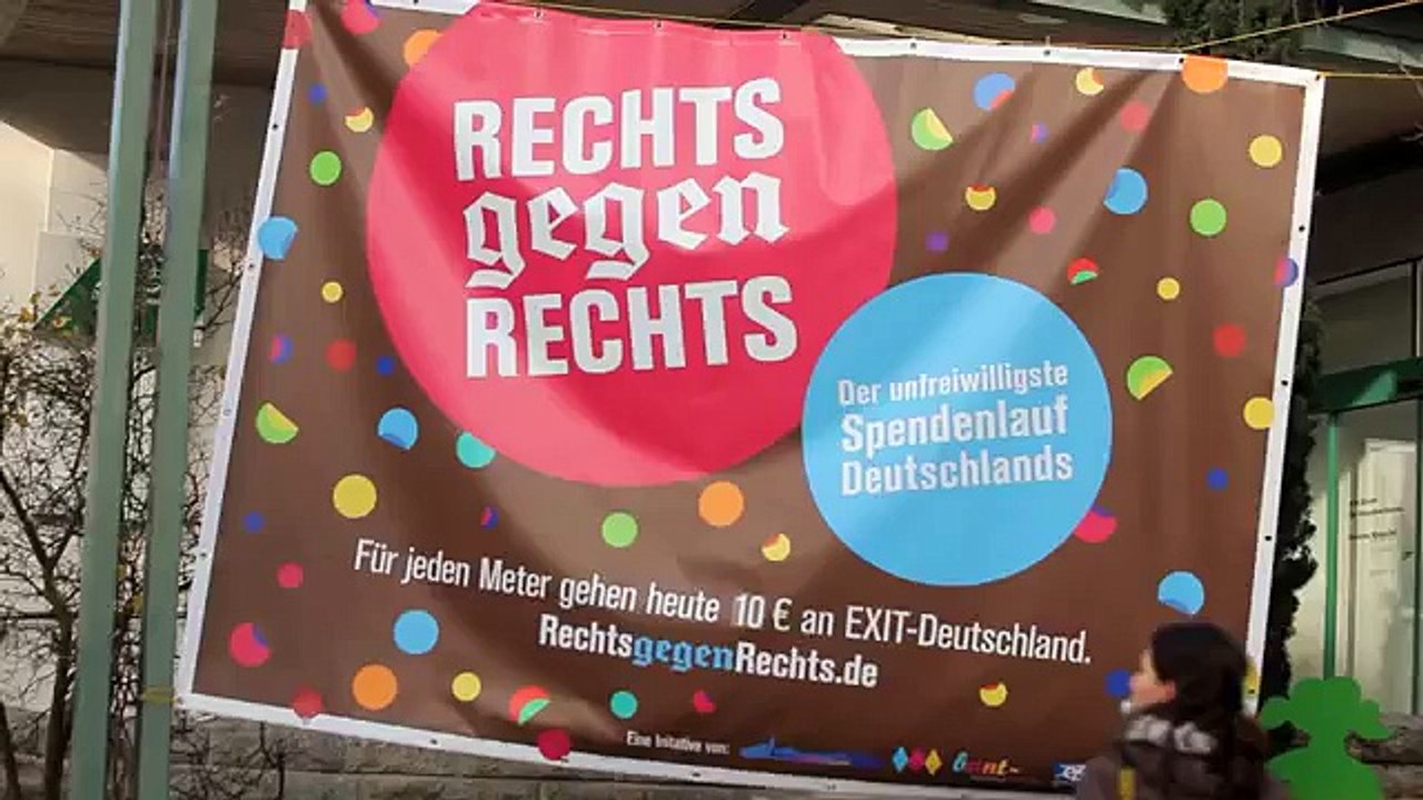 Nazis against Nazis – Germany's most involuntary Walkathon