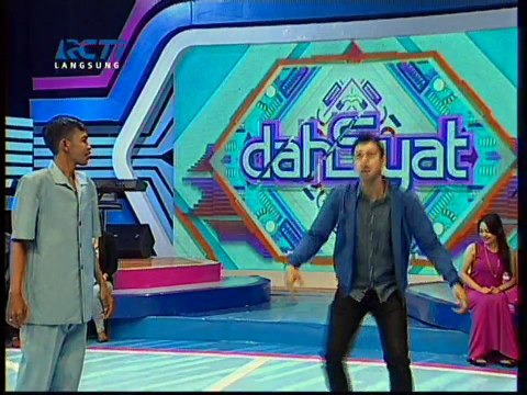 [141119]Dahsyat - Seg5