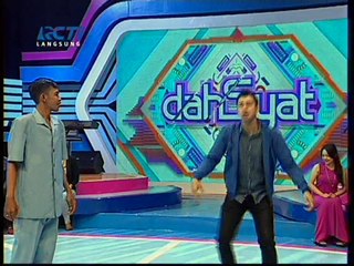[141119]Dahsyat - Seg5