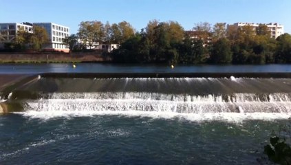 Seuil du Ramier, Toulouse