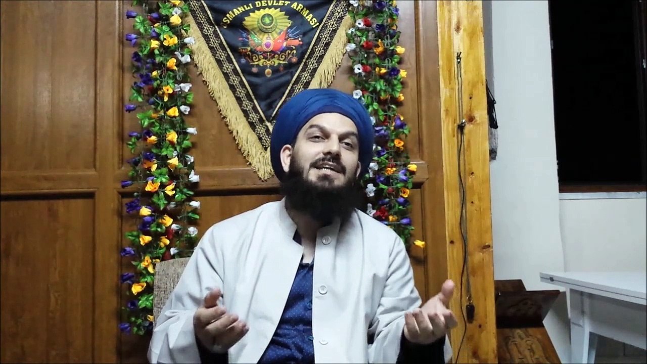 KUDUZLARIN BAŞINI OKŞAYAN ŞEYH NAZIM K.S.