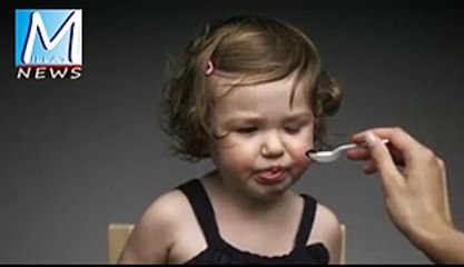 How it feels like to have a taste of something for first time?