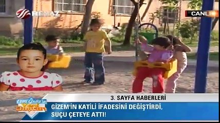 Ebru Gediz ile Yeni Baştan 19.11.2014 1.Kısım