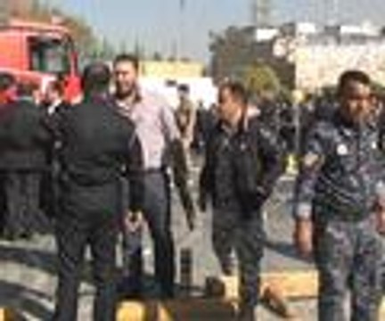 Erbil'de intihar saldırısı