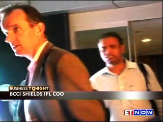 BCCI Defends IPL’s COO Sundar Raman, Says Srinivasan Wrongly Accused