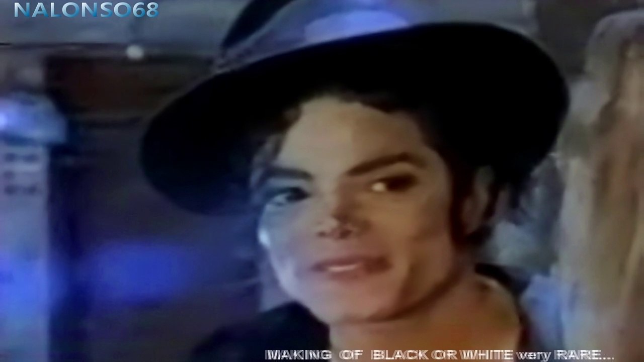 RARE FOOTAGE FROM THE SET OF BLACK OR WHITE (NEW)