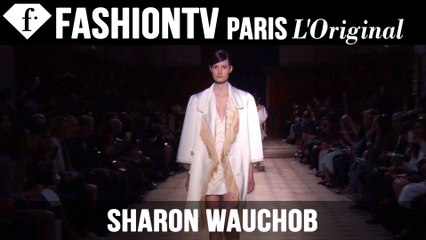 Sharon Wauchob: Designer's Inspiration | Spring/Summer 2015 Paris | FashionTV