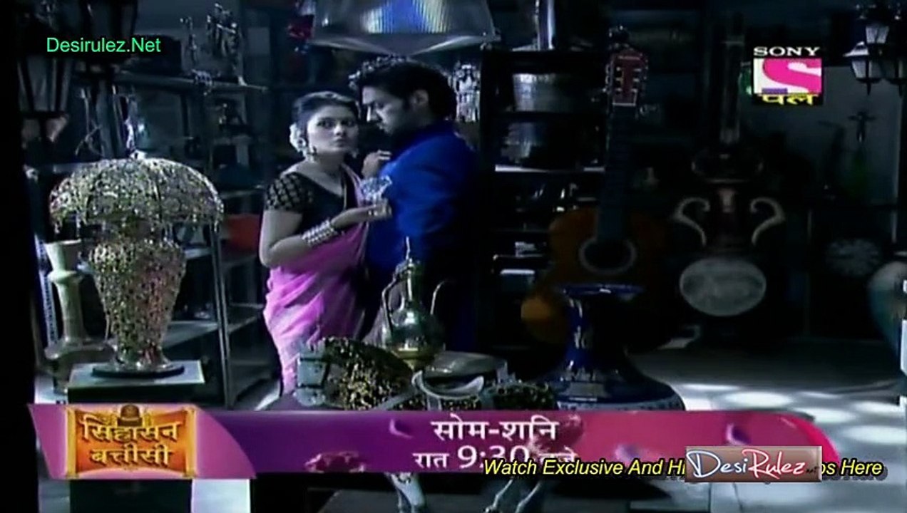 Yeh Dil Sun Raha Hain 19th November 2014 pt2