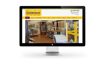 Web designers in Salisbury Wiltshire UK