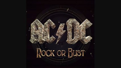 ACDC - Rock or Bust Audio