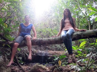 Nascente do Carvalho -Antigo abastecimento de àgua de Pingo D'água