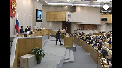 Lavrov acusa potências ocidentais de demonizarem Moscovo