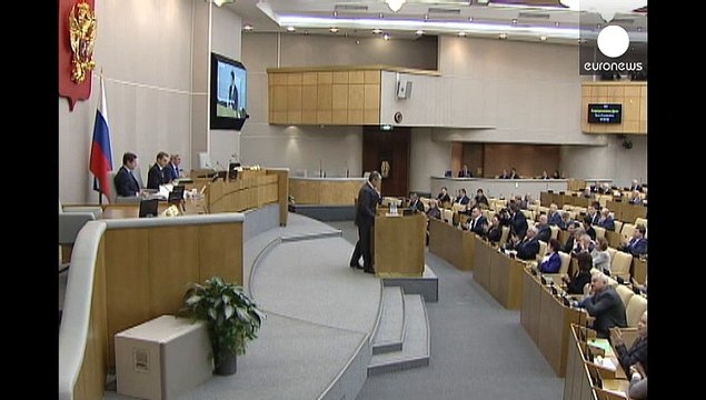Rusia y la Unión Europea están condenadas a entenderse, según Lavrov