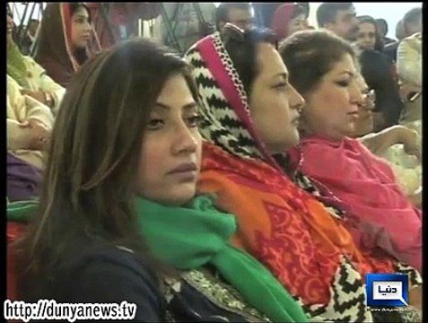 Dunya News - PTI targets 1 million people for 30 November's rally