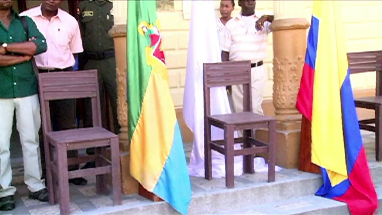 Entführung rückt Frieden für Kolumbien in weite Ferne