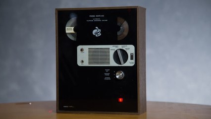 RetroGrade - When Was the Last Time You Left a Message on an Answering Machine?