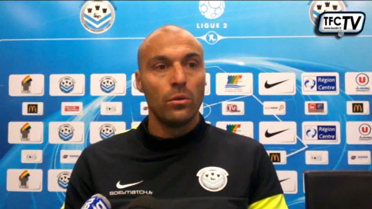 "Niort joue un foot positif" (A. Dujeux)