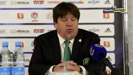 Criticó 'Piojo' displicencia de su defensa