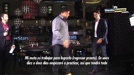 El Abierto de Australia, la meta de Rafa Nadal